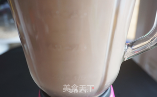 自制星巴克抹茶星冰乐与莫卡星冰乐的做法步骤:10