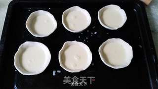 葡式蛋挞---飞饼版的做法步骤:13