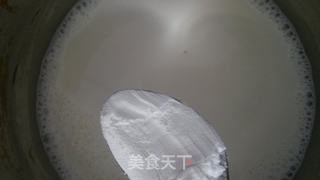 巧克力冰激凌(奶粉版)的做法步骤:2