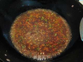煎酿豆腐夹的做法步骤:14