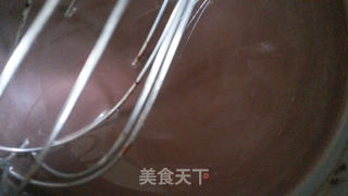 巧克力冰激凌(奶粉版)的做法步骤:3