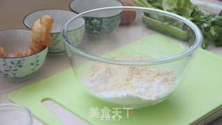 煎饼果子的做法步骤:2