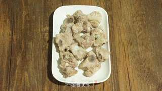 鸡骨草龙骨护肝汤的做法步骤:6