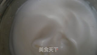 天使蛋糕的做法步骤:3