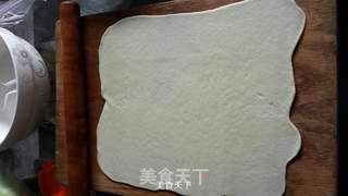 超级好吃酥脆的苏打饼的做法步骤:7