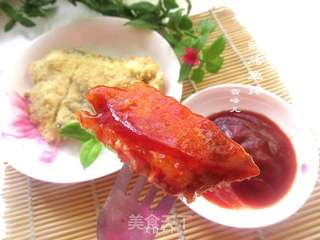 简单烤箱菜---酥烤鱼排的做法步骤:10
