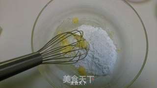 【酒渍话梅饼干】有风格的熟悉味儿的做法步骤:3