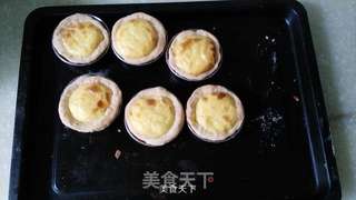 葡式蛋挞---飞饼版的做法步骤:14