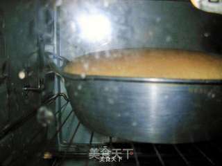 我的戚风蛋糕的做法步骤:9