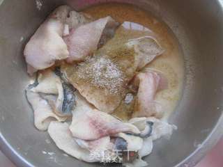 简单烤箱菜---酥烤鱼排的做法步骤:3