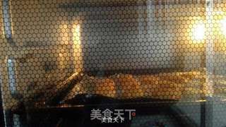 养颜玫瑰花饼干的做法步骤:10