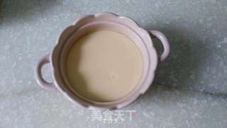 简单美味---蒸蛋羹的做法步骤:5