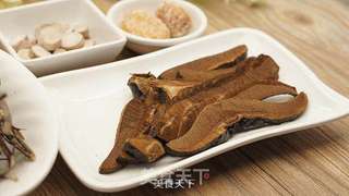 鸡骨草龙骨护肝汤的做法步骤:4