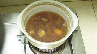 鸡骨草龙骨护肝汤的做法步骤:10