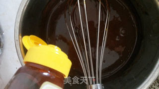 巧克力冰激凌(奶粉版)的做法步骤:7