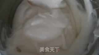 天使蛋糕的做法步骤:5