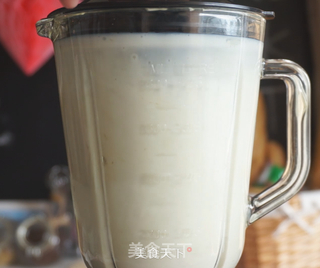 自制星巴克抹茶星冰乐与莫卡星冰乐的做法步骤:5