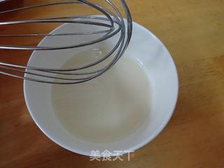 蛋糕机原味小蛋糕的做法步骤:3