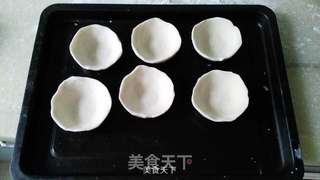 葡式蛋挞---飞饼版的做法步骤:12