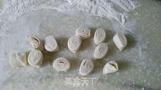 葡式蛋挞---飞饼版的做法步骤:5
