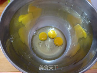 蛋糕机原味小蛋糕的做法步骤:4