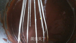 巧克力冰激凌(奶粉版)的做法步骤:6