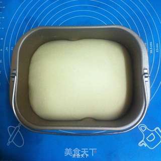 酸奶面包的做法步骤:3
