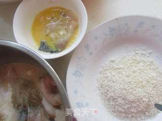 简单烤箱菜---酥烤鱼排的做法步骤:5