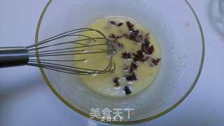 【酒渍话梅饼干】有风格的熟悉味儿的做法步骤:5