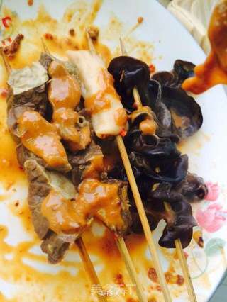 麻辣涮(串串香)的做法步骤:3