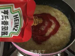 茄汁意面酱的做法步骤:5