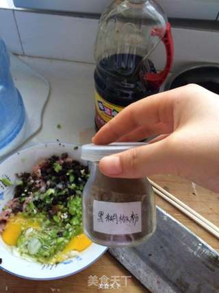 烤肉饼的做法步骤:6