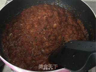 茄汁意面酱的做法步骤:10