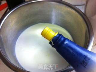 玫瑰冰激凌的做法步骤:7