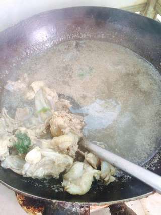 鸡汁豆皮的做法步骤:5
