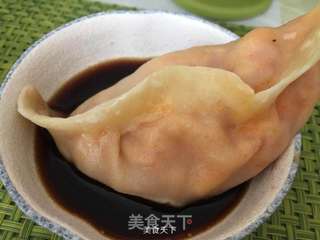 蒸饺的做法步骤:8