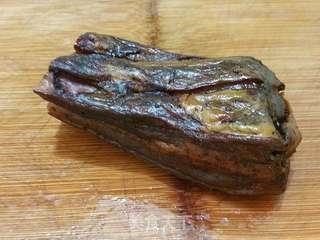腊肉比萨的做法步骤:4