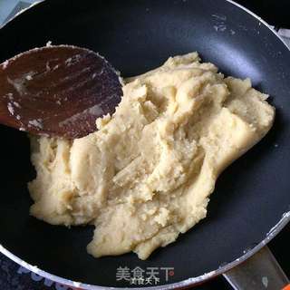 绿豆糕的做法步骤:8