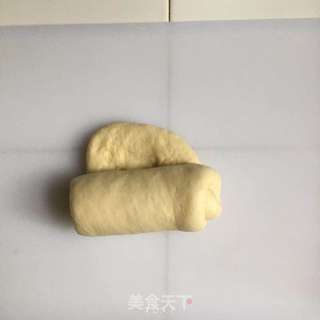 经典原味吐司的做法步骤:3
