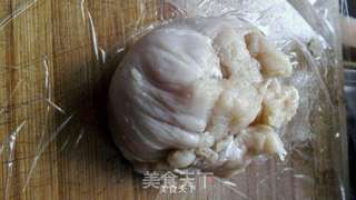 基辅炸鸡的做法步骤:4