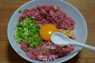 珍珠丸子的做法步骤:5