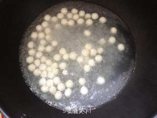 夏季甜品--芒果圆子的做法步骤:2