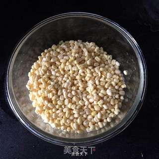 绿豆糕的做法步骤:2