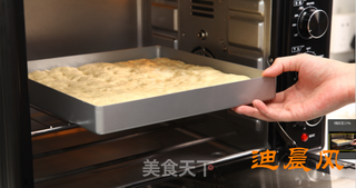 香葱火腿肉松卷的做法步骤:4