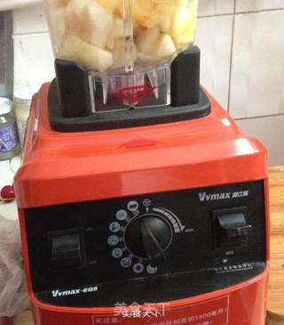 夏季甜品--芒果圆子的做法步骤:4