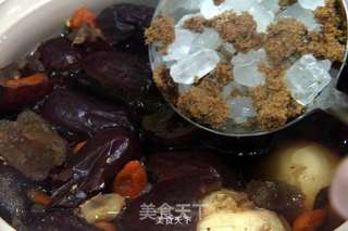 夏日饮一杯,告别“空调房式”体寒--红枣枸杞鸡蛋桂圆茶的做法步骤:5