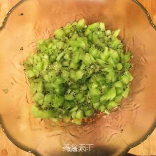 猕猴桃果酱的做法步骤:5