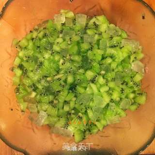 猕猴桃果酱的做法步骤:6