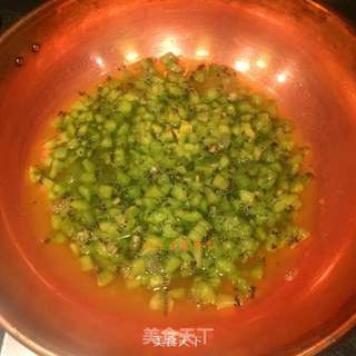 猕猴桃果酱的做法步骤:8
