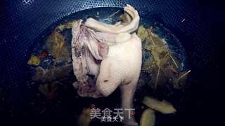 香到流口水的盐水鸭腿的做法步骤:4